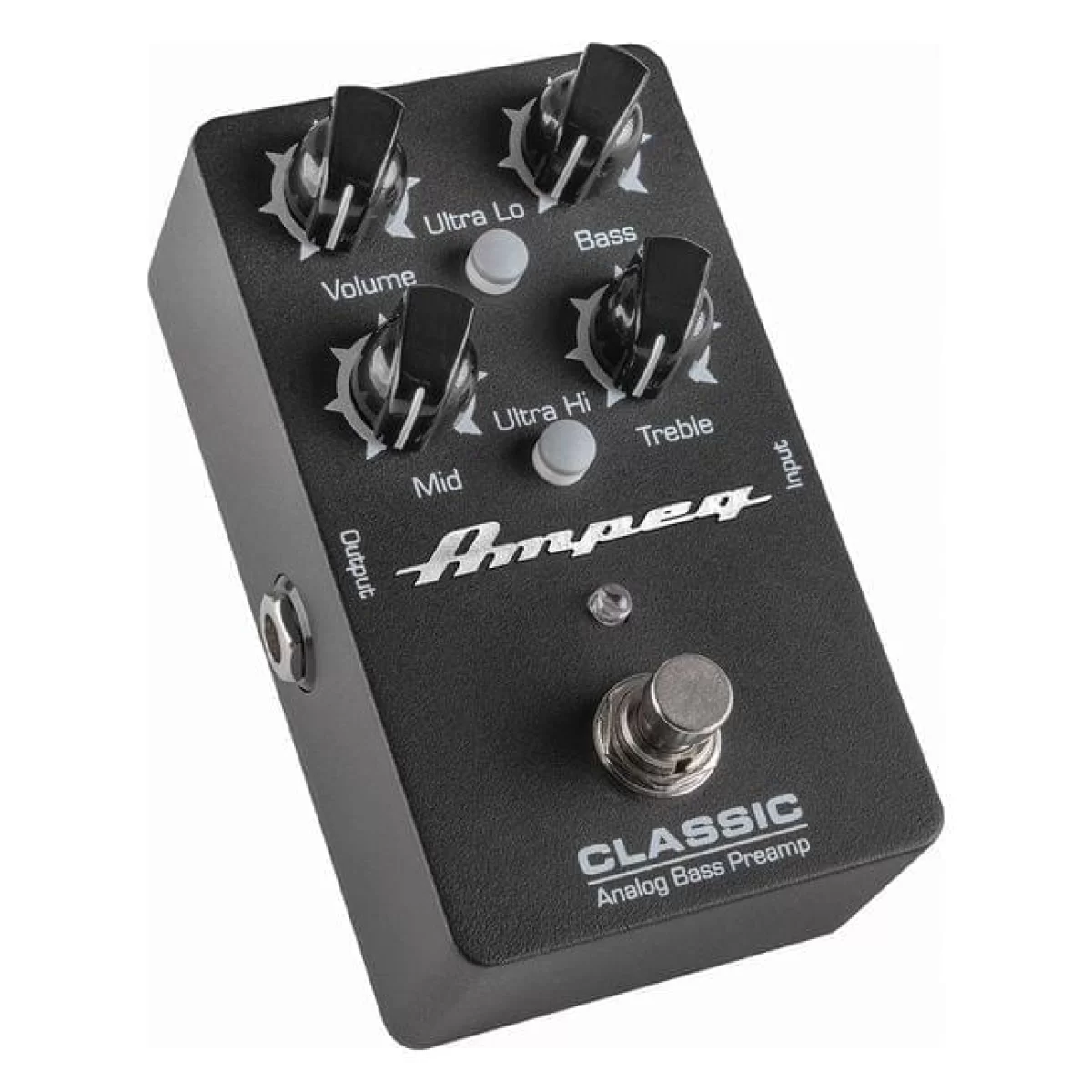ベース Ampeg Classic Analog Bass Preamp Ampeg Classic Analog Bass